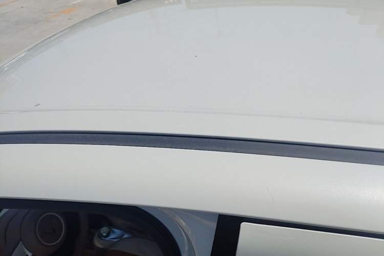 Used Wuling Hongguang MINIEV 2025 Four-Door Version Advanced Edition Roof