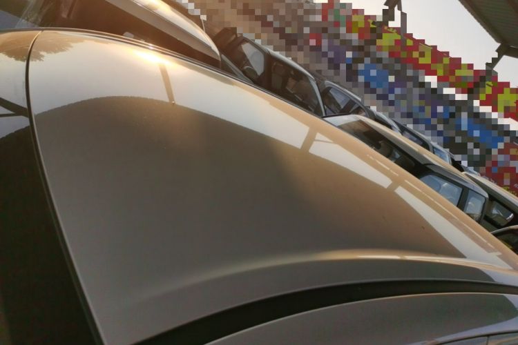 Used Wuling Hongguang MINIEV 2025 Four-Door Version Advanced Edition Roof