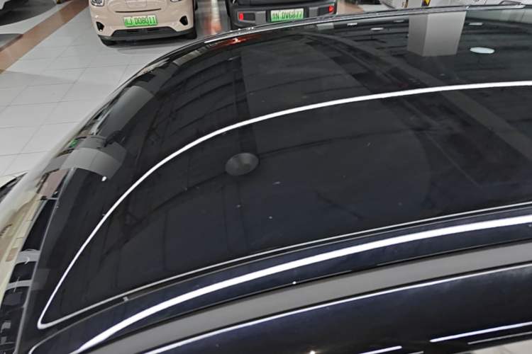 Used Wuling Hongguang MINIEV 2025 Four-Door Version Zhenxiang+ Edition Roof