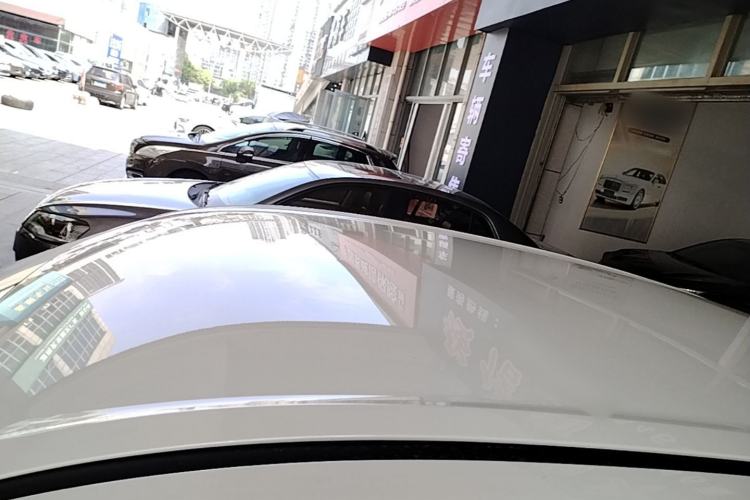 Used Wuling Hongguang MINIEV 2025 Four-Door Version Advanced Edition Roof
