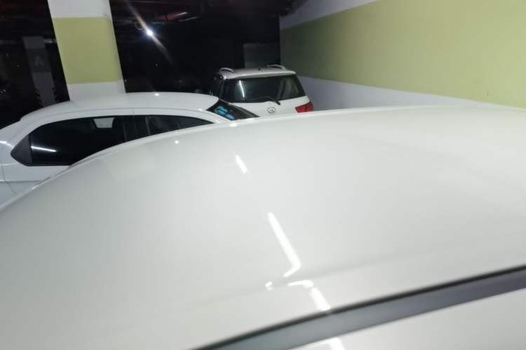 Used Wuling Hongguang MINIEV 2025 Four-Door Version Advanced Edition Roof