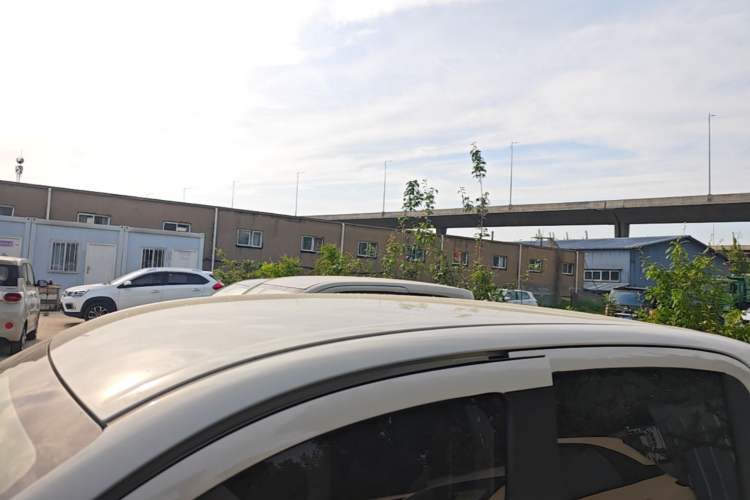 Used Wuling Hongguang MINIEV 2025 Four-Door Version Advanced Edition Roof