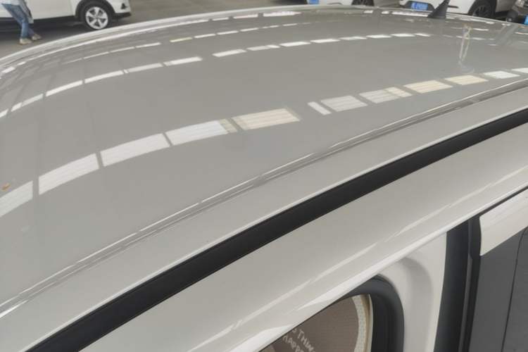 Used Wuling Hongguang MINIEV 2025 Four-Door Version Zhenxiang+ Edition Roof