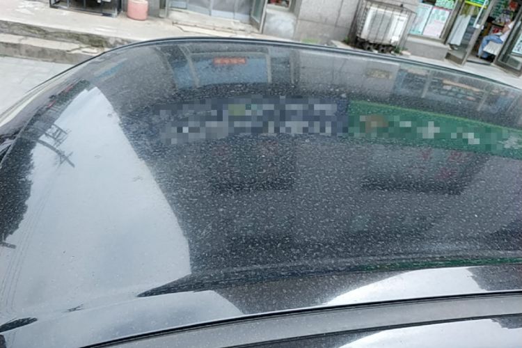 Used Wuling Hongguang MINIEV 2025 Four-Door Version Advanced Edition Roof