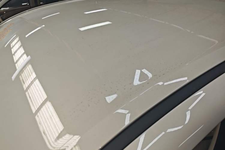 Used Wuling Hongguang MINIEV 2025 Four-Door Version Premium Edition Roof