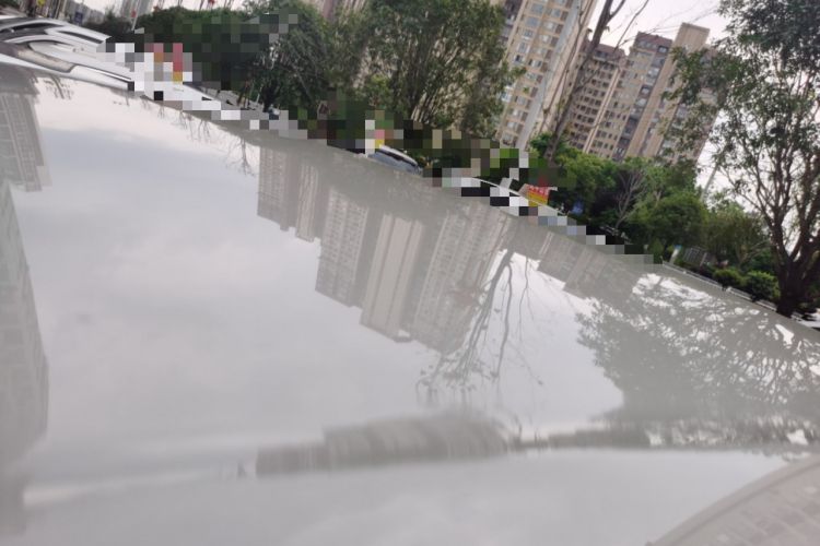 Used Wuling Hongguang MINIEV 2025 Four-Door Version Advanced Edition Roof