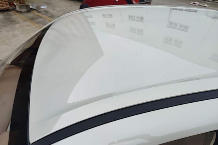 Used Wuling Hongguang MINIEV 2025 Four-Door Version Advanced Edition Roof