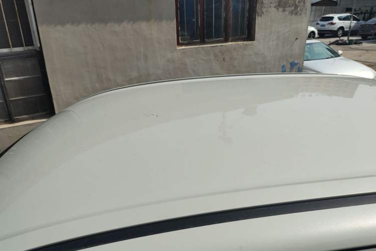 Used Wuling Hongguang MINIEV 2025 Four-Door Version Advanced Edition Roof