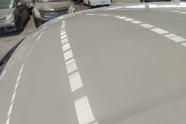 Used Wuling Hongguang MINIEV 2025 Four-Door Version Advanced Edition Roof