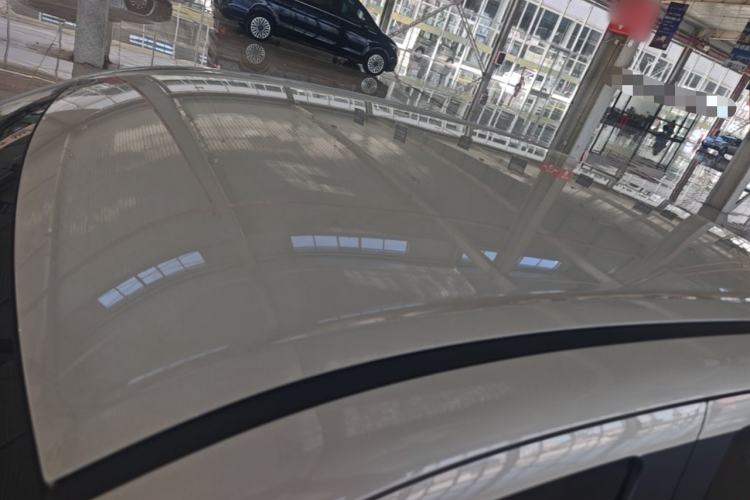 Used Wuling Hongguang MINIEV 2025 Four-Door Version Advanced Edition Roof