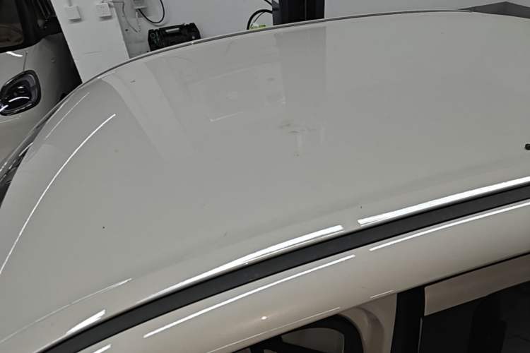 Used Wuling Hongguang MINIEV 2025 Four-Door Version Advanced Edition Roof
