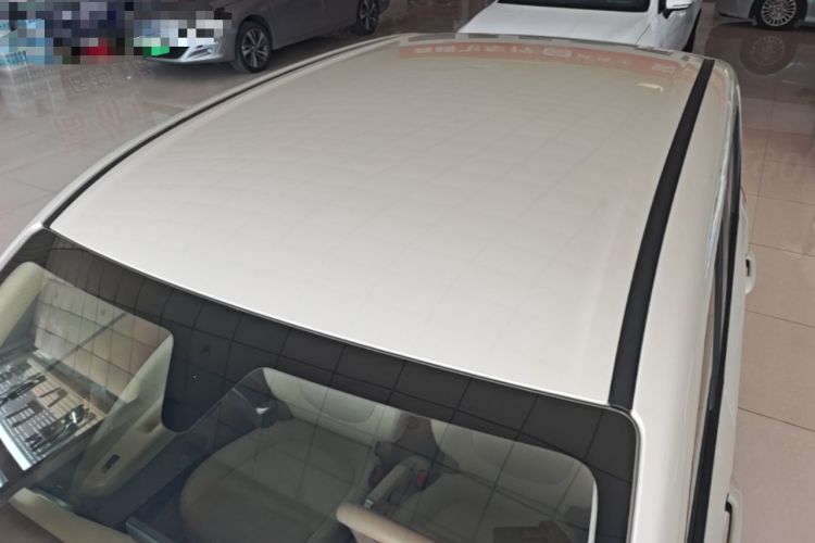Used Wuling Hongguang MINIEV 2025 Four-Door Version Advanced Edition Roof
