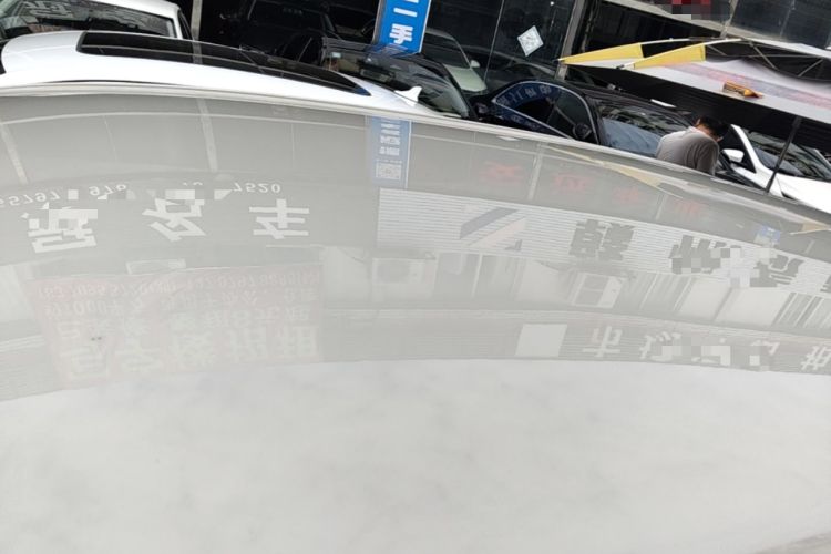 Used Wuling Hongguang MINIEV 2025 Four-Door Version Advanced Edition Roof