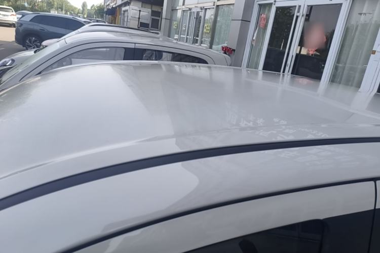 Used Wuling Hongguang MINIEV 2025 Four-Door Version Advanced Edition Roof