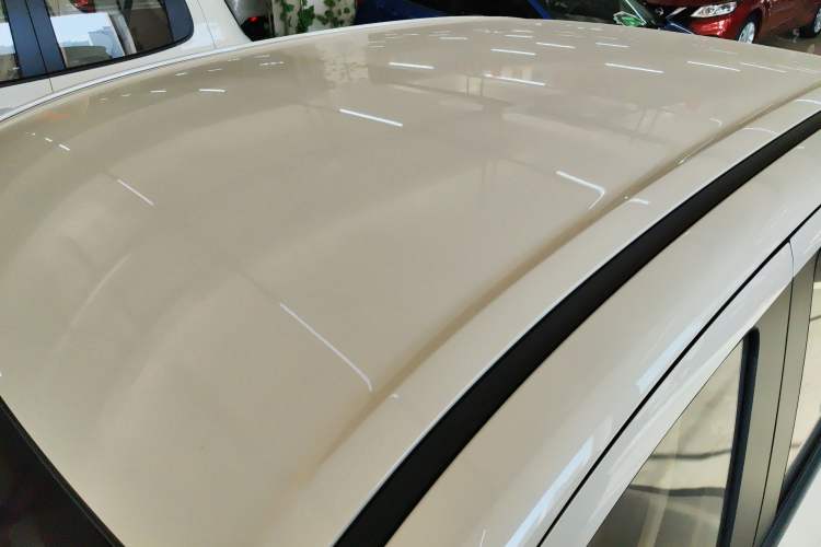 Used Wuling Hongguang MINIEV 2025 Four-Door Version Advanced Edition Roof