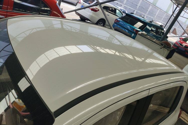 Used Wuling Hongguang MINIEV 2025 Four-Door Version Advanced Edition Roof