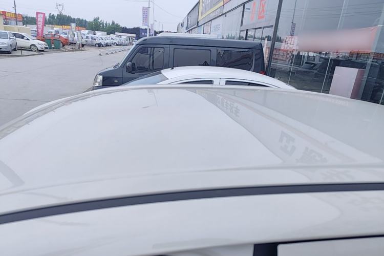 Used Wuling Hongguang MINIEV 2025 Four-Door Version Advanced Edition Roof
