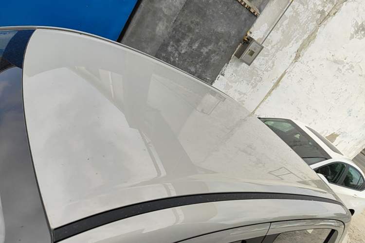 Used Wuling Hongguang MINIEV 2025 Four-Door Version Advanced Edition Roof