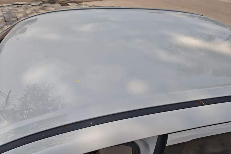 Used Wuling Hongguang MINIEV 2025 Four-Door Version Advanced Edition Roof