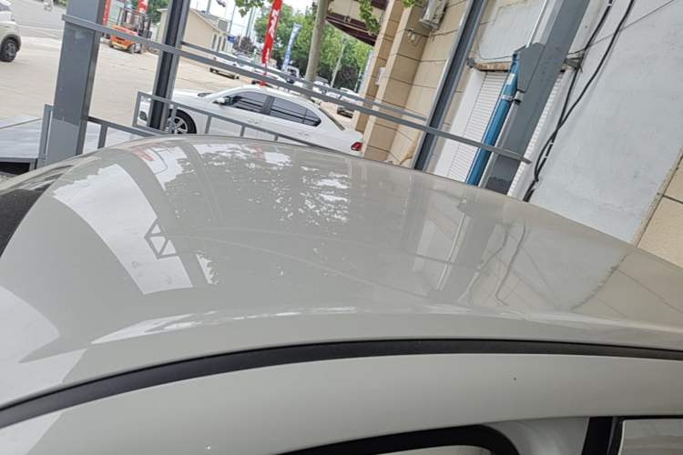 Used Wuling Hongguang MINIEV 2025 Four-Door Version Advanced Edition Roof
