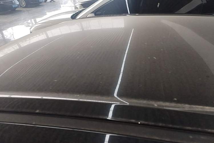 Used Wuling Hongguang MINIEV 2025 Four-Door Version Advanced Edition Roof
