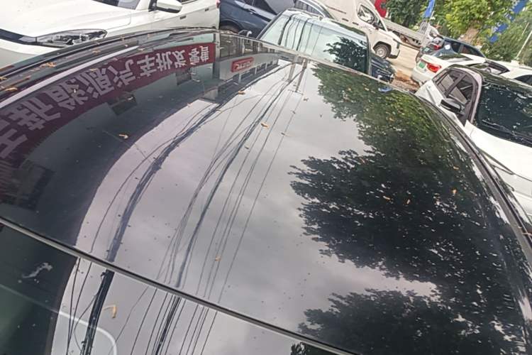 Used Wuling Hongguang MINIEV 2025 Four-Door Version Zhenxiang+ Edition Roof