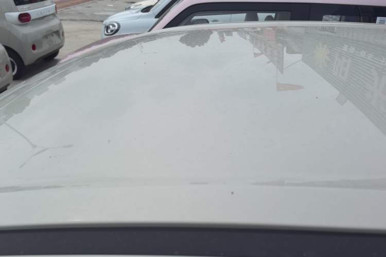 Used Wuling Hongguang MINIEV 2025 Four-Door Version Advanced Edition Roof