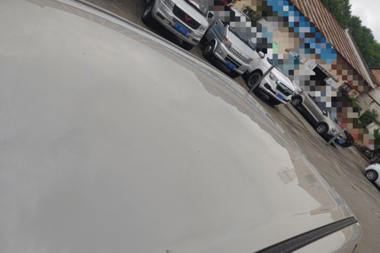 Used Wuling Hongguang MINIEV 2025 Four-Door Version Advanced Edition Roof
