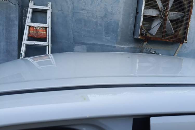 Used Wuling Hongguang MINIEV 2025 Four-Door Version Advanced Edition Roof