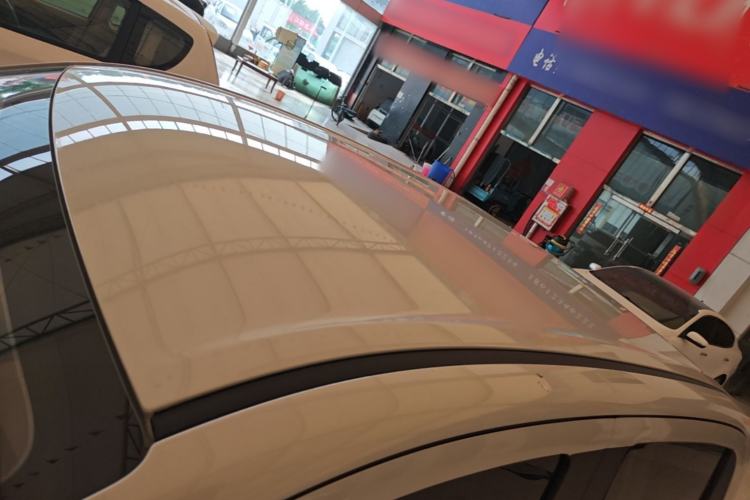 Used Wuling Hongguang MINIEV 2025 Four-Door Version Advanced Edition Roof