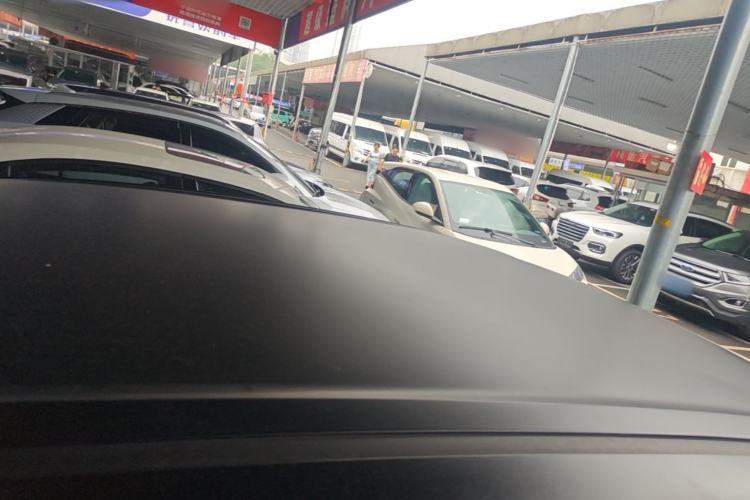 Used Wuling Hongguang MINIEV 2025 Four-Door Version Advanced Edition Roof