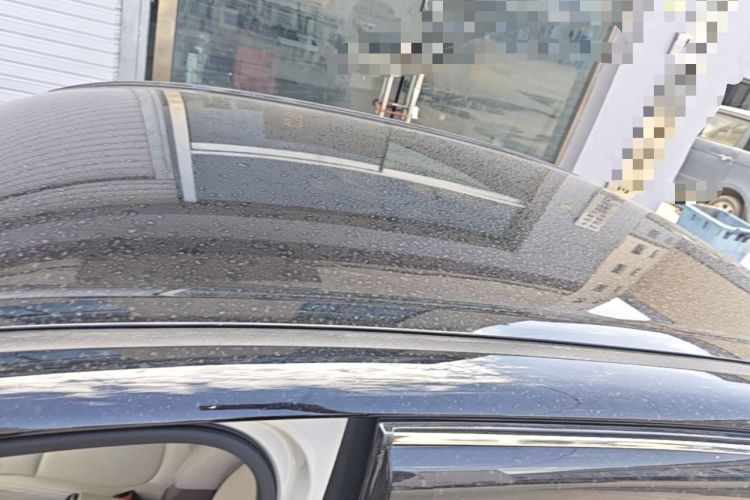 Used Wuling Hongguang MINIEV 2025 Four-Door Version Advanced Edition Roof