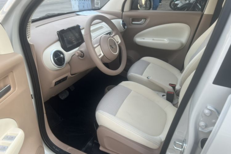 Used Wuling Hongguang MINIEV 2025 Four-Door Version Advanced Edition Roof