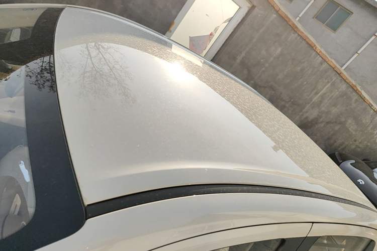 Used Wuling Hongguang MINIEV 2025 Four-Door Version Advanced Edition Roof
