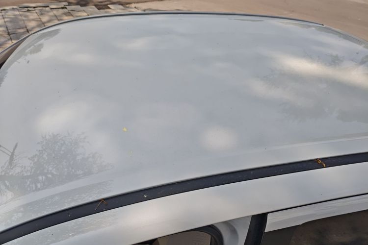 Used Wuling Hongguang MINIEV 2025 Four-Door Version Advanced Edition Roof