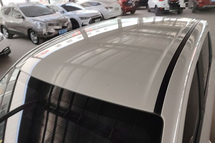 Used Wuling Hongguang MINIEV 2025 Four-Door Version Advanced Edition Roof