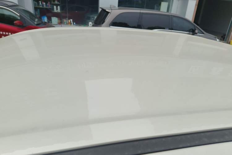 Used Wuling Hongguang MINIEV 2025 Four-Door Version Advanced Edition Roof