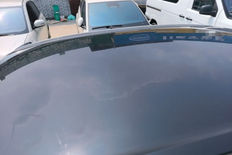 Used Wuling Hongguang MINIEV 2025 Four-Door Version Advanced Edition Roof