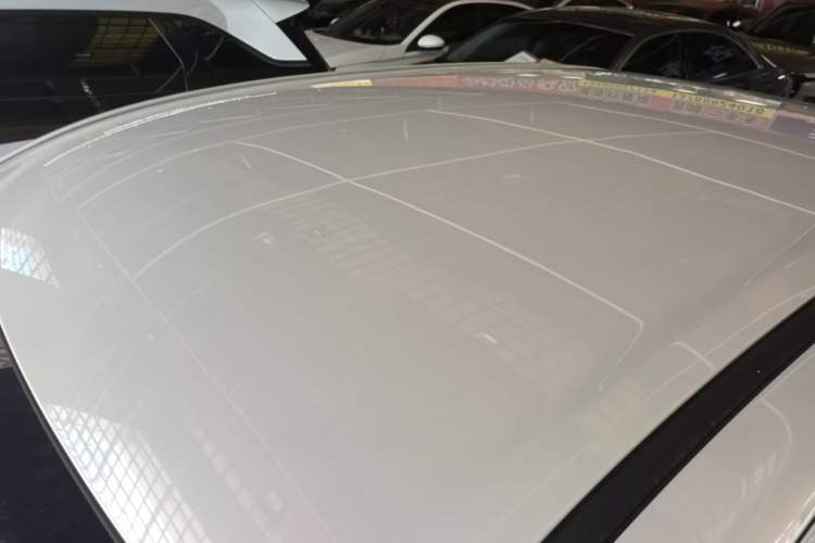 Used Wuling Hongguang MINIEV 2025 Four-Door Version Advanced Edition Roof