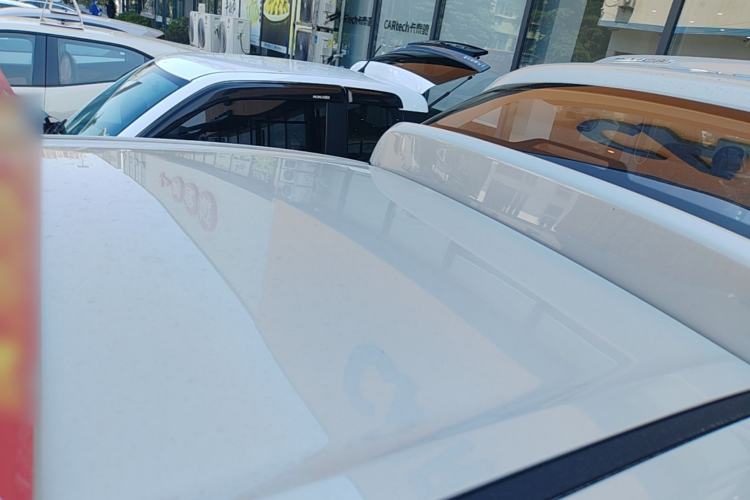 Used Wuling Hongguang MINIEV 2025 Four-Door Version Advanced Edition Roof