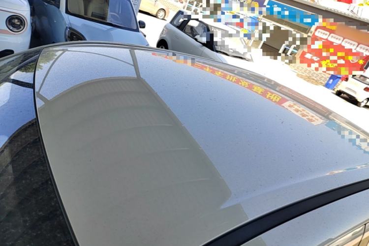 Used Wuling Hongguang MINIEV 2025 Four-Door Version Advanced Edition Roof