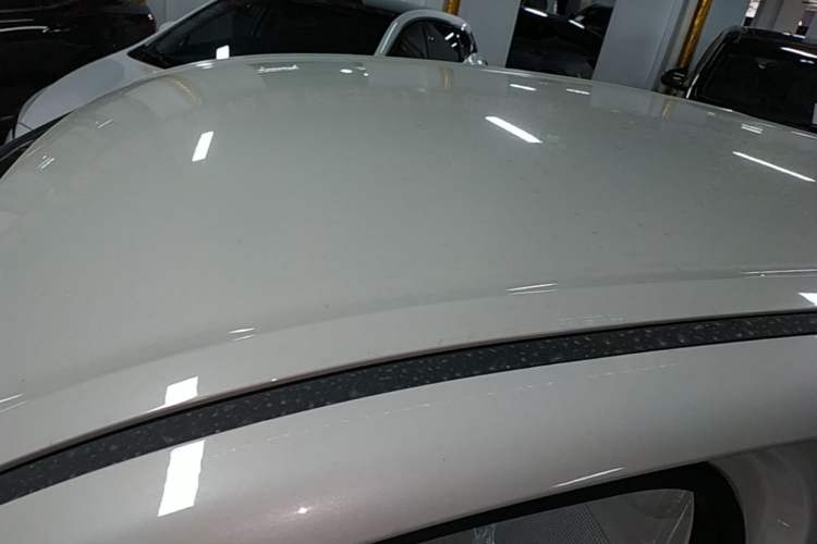 Used Wuling Hongguang MINIEV 2025 Four-Door Version Advanced Edition Roof