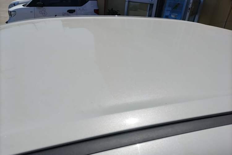 Used Wuling Hongguang MINIEV 2025 Four-Door Version Advanced Edition Roof