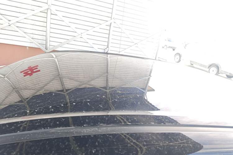 Used Wuling Hongguang MINIEV 2025 Four-Door Version Premium Edition Roof