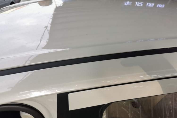 Used Wuling Hongguang MINIEV 2025 Four-Door Version Advanced Edition Roof