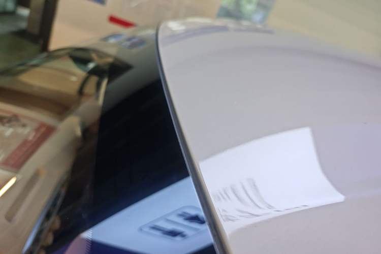 Used Wuling Hongguang MINIEV 2025 Four-Door Version Advanced Edition Roof