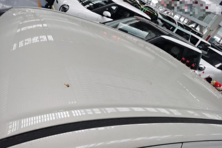 Used Wuling Hongguang MINIEV 2025 Four-Door Version Advanced Edition Roof