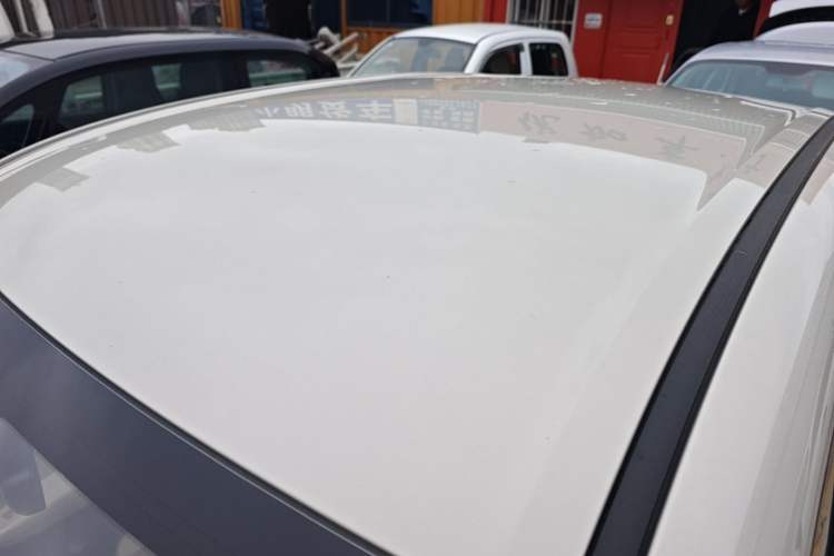 Used Wuling Hongguang MINIEV 2025 Four-Door Version Advanced Edition Roof