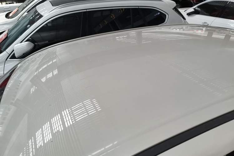 Used Wuling Hongguang MINIEV 2025 Four-Door Version Advanced Edition Roof