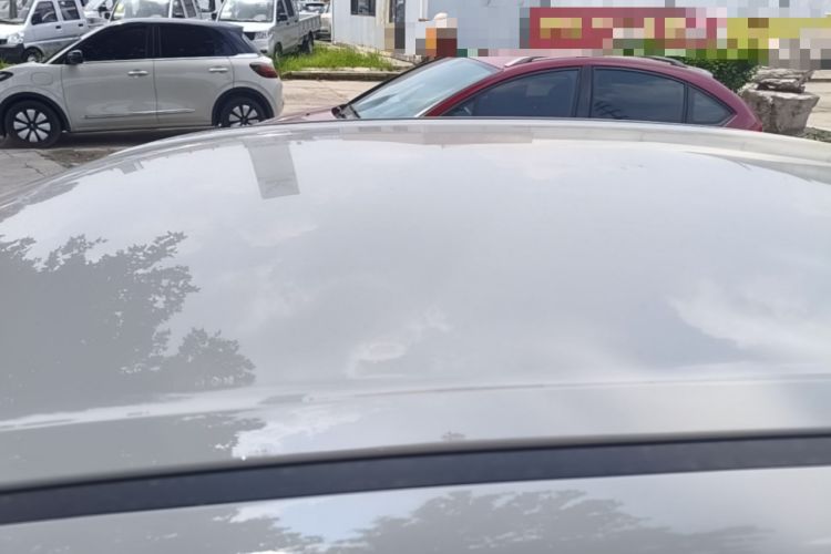 Used Wuling Hongguang MINIEV 2025 Four-Door Version Advanced Edition Roof